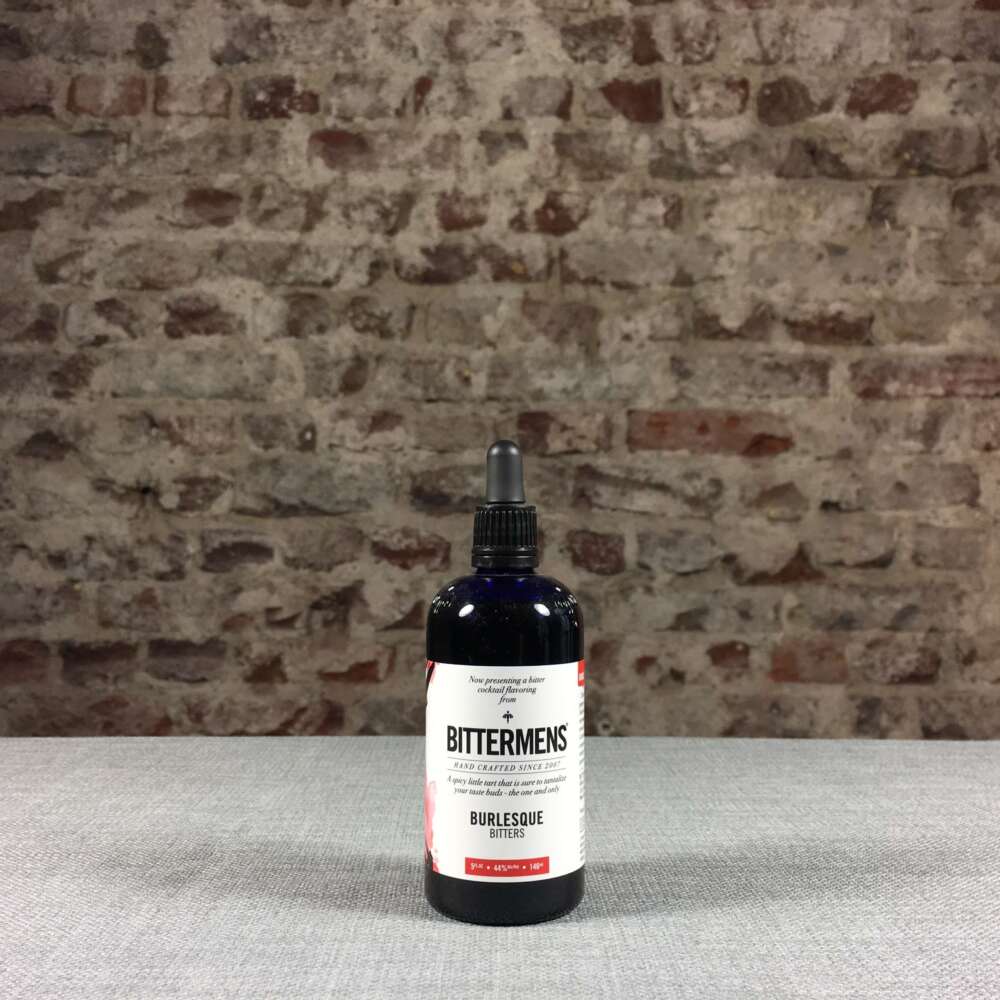 Bittermens Burlesque Bitters 44% 0,146l