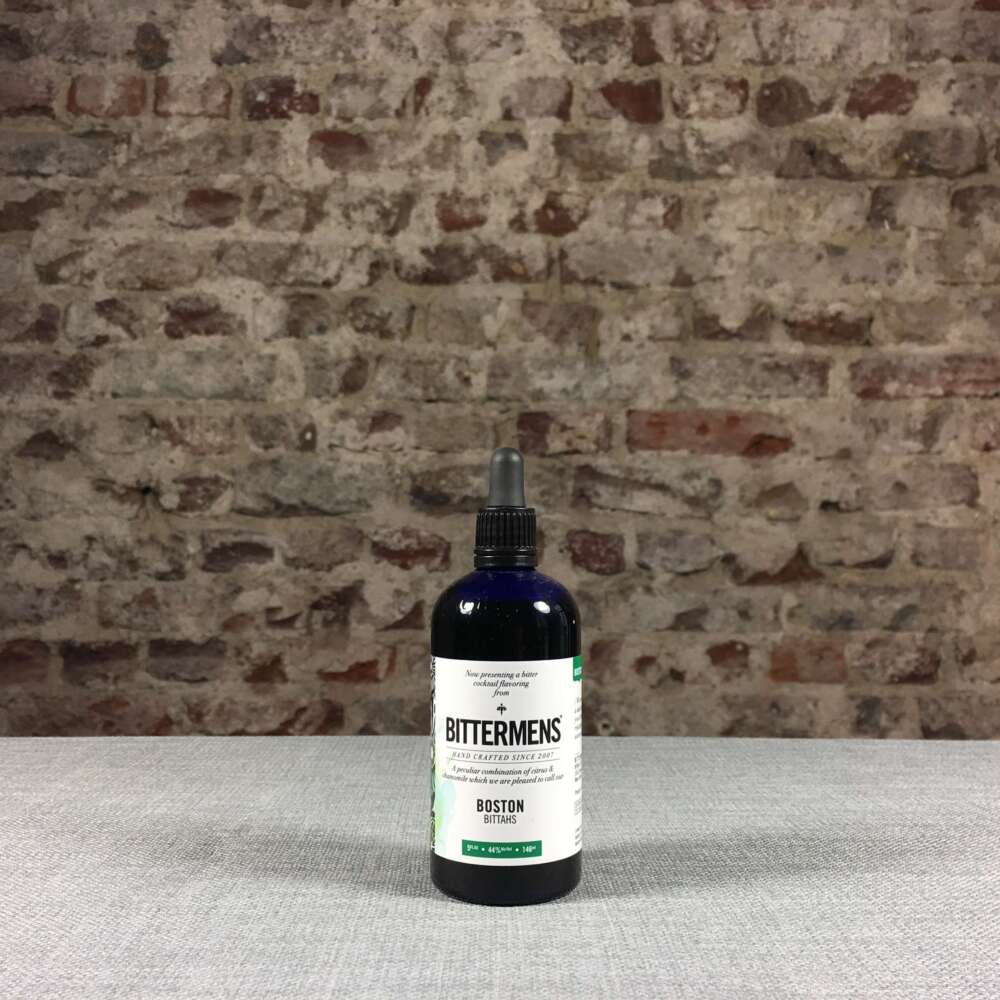 Bittermens Boston Bitters 44% 0,146l