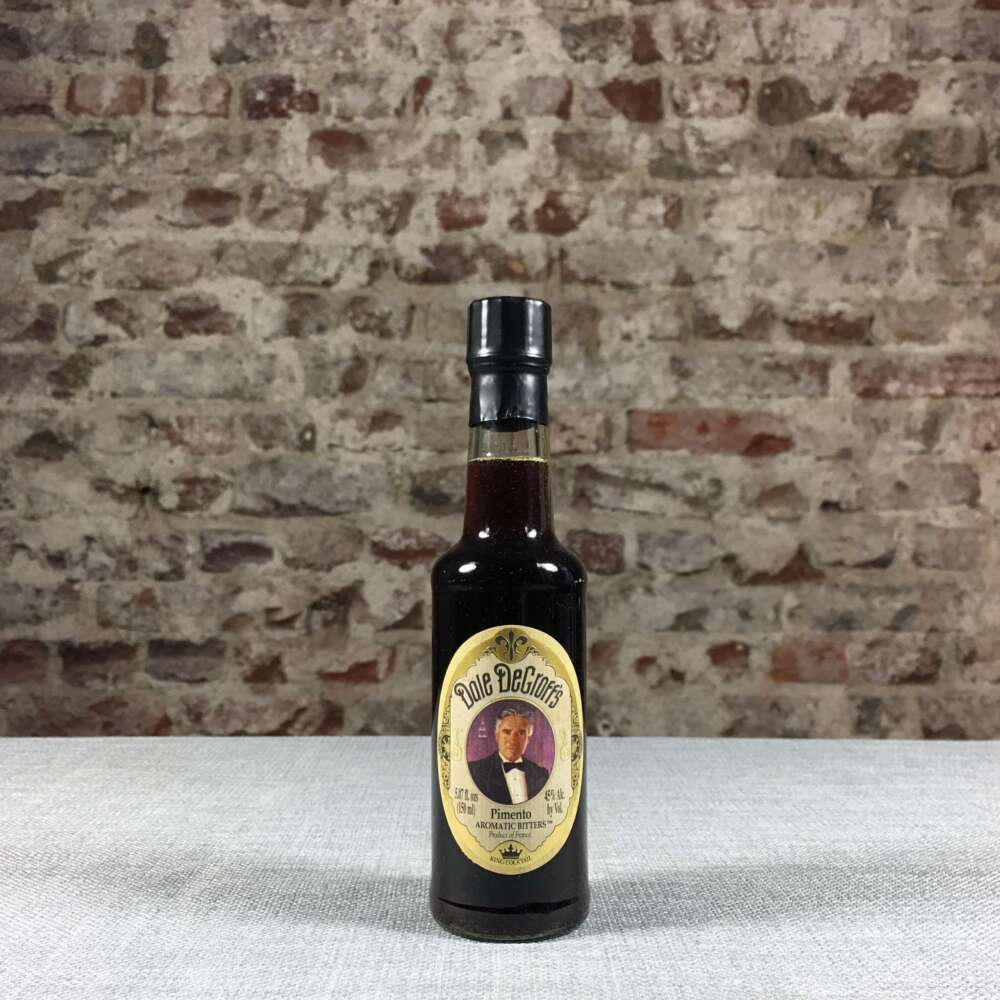 Dale DeGroff's Pimento Aromatic Bitters 45 0,148l Belle Booze