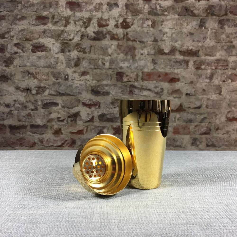 Baron Yukiwa Shaker Gold (510ml) – Bild 2