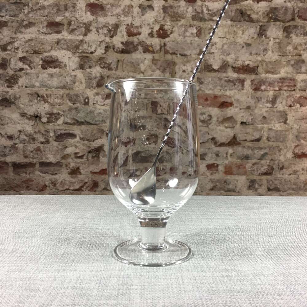 RÜHRGLAS X-LARGE mit STIEL {750ml} – Bild 3