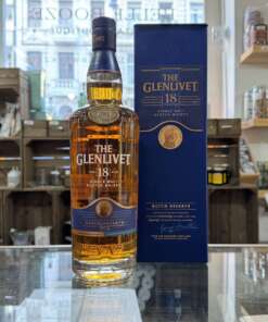 The Glenlivet 18yo 40% 0,7l