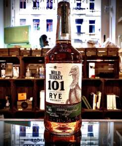 Wild Turkey 101 Rye 50,5% 1l