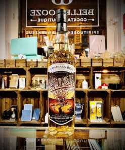 Compass Box Peat Monster Blended Malt Whisky 46% 0,7l
