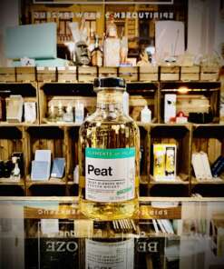 Elements of Islay Peat Blended Malt Whisky 59,3% 0,5l