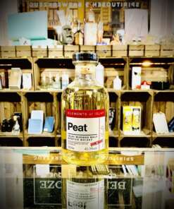 Elements of Islay Peat Blended Malt Whisky 45% 0,5l
