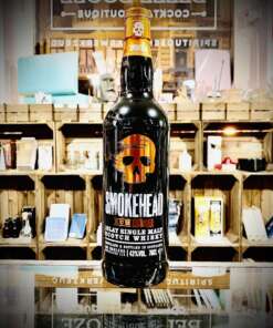 Smokehead Rum Riot Whisky 43% 0,7l