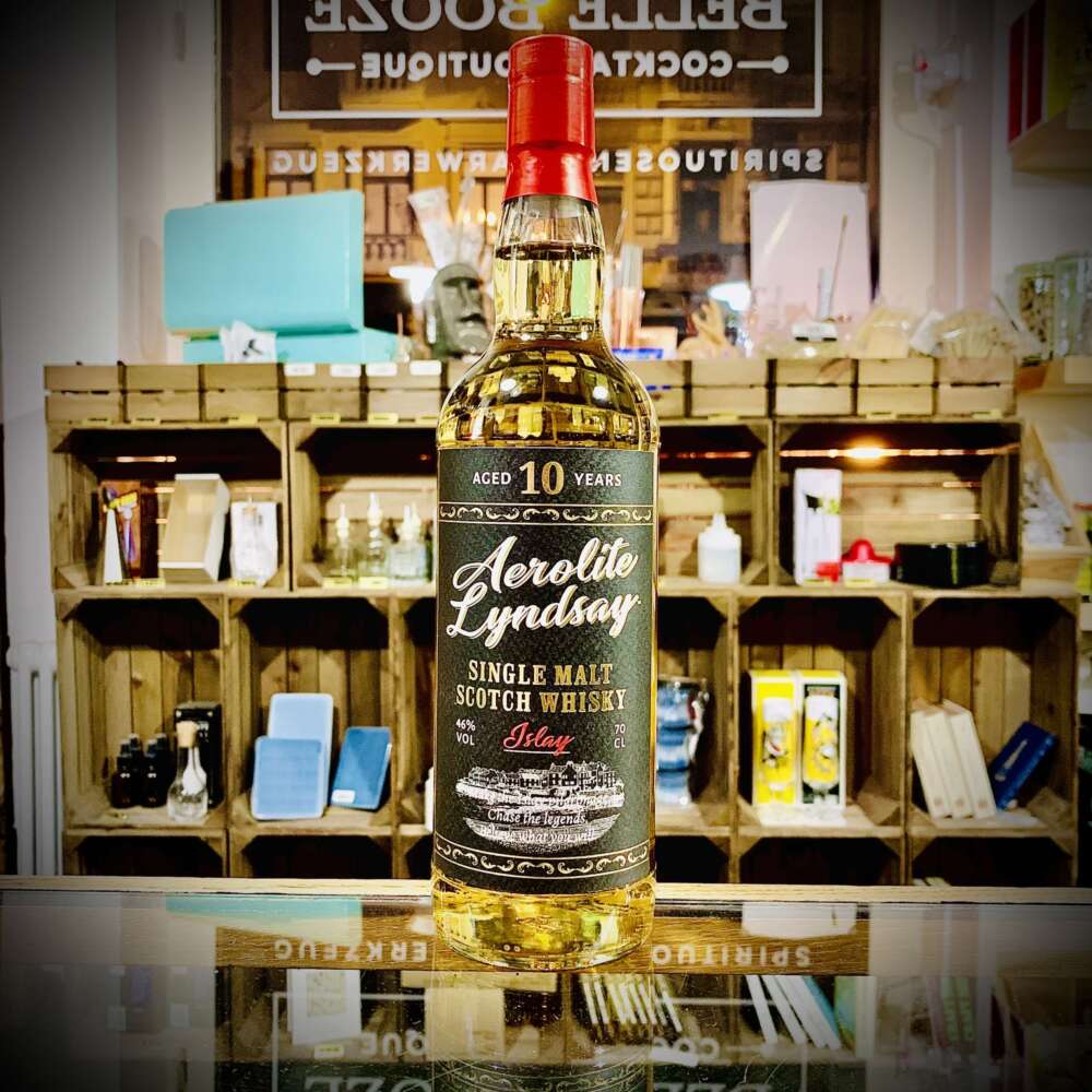 Aerolite Lyndsay Islay 10yo Whisky 46% 0,7l