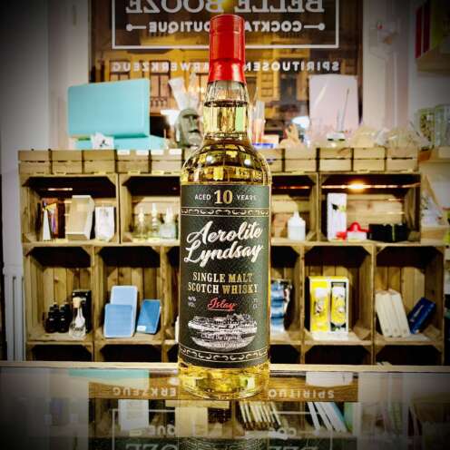 Aerolite Lyndsay Islay 10yo Whisky 46% 0,7l