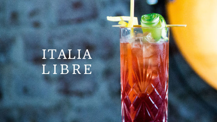 Italia Libre, Belle Booze Box