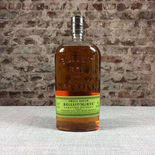 Bulleit Rye 95 Small Batch 45% 0,7l