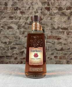 Four Roses Single Barrel Kentucky Straight Bourbon Whisky 50% 0,7l