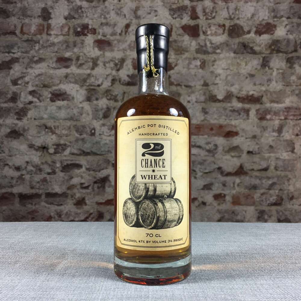 Sonoma 2nd  Chance Wheat Whisky 47% 0,7l