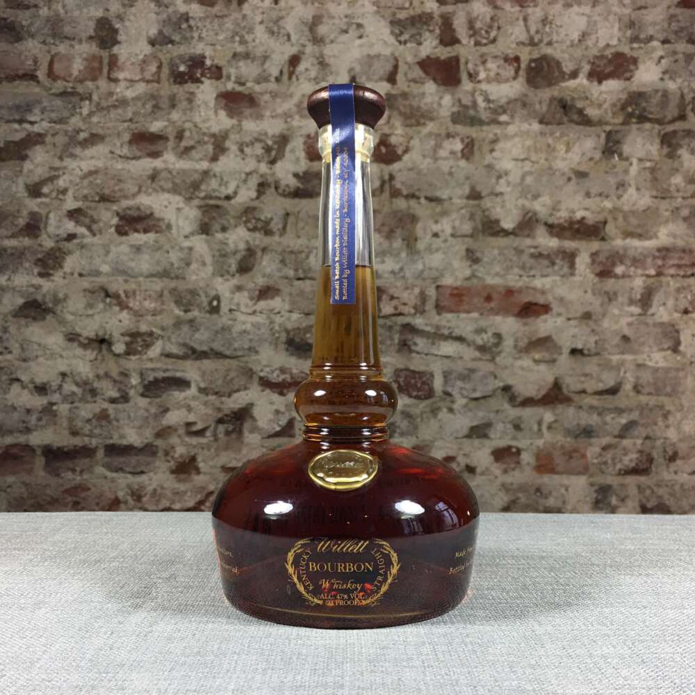 Willett Pot Still Reserve – Eleganter Kentucky Straight Bourbon mit Aromen von Honig, Orange und gerösteten Nüssen. Jetzt bei Belle Booze entdecken!