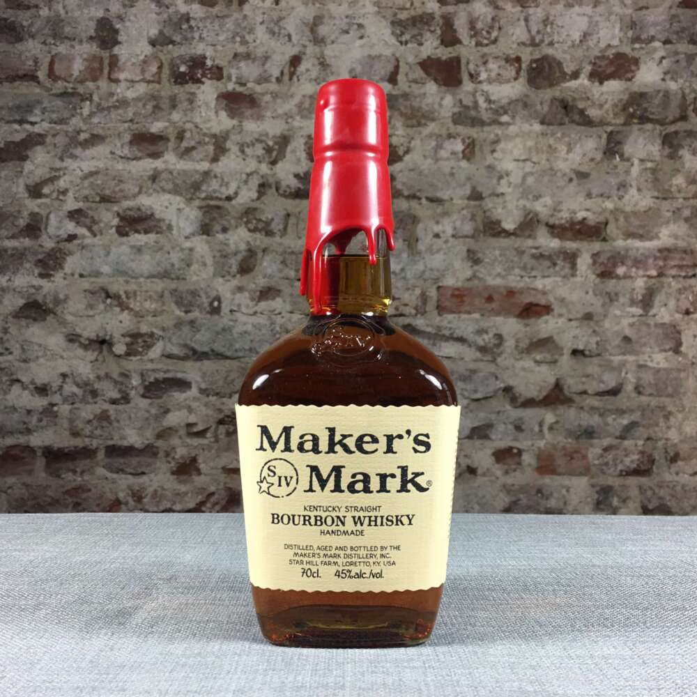 Makers Mark Bourbon 45% 0,7l