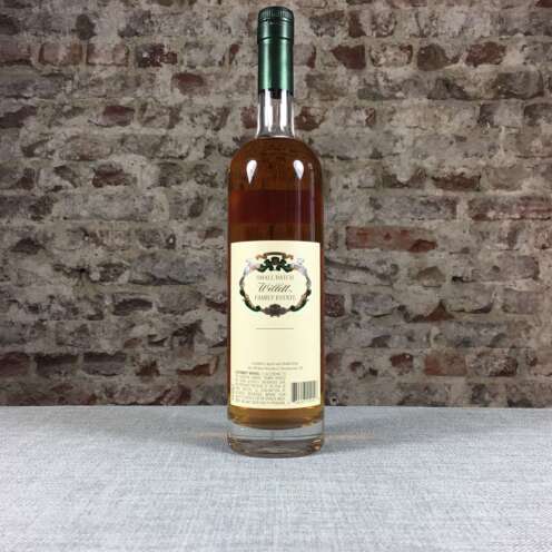 Alternative view of Willett Straight Rye Whiskey 4Yo 54,4% 0,75l