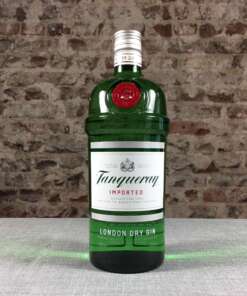 Ein meisterhafter Gin mit Wacholder, Koriander und