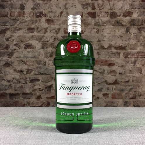 Ein meisterhafter Gin mit Wacholder, Koriander und