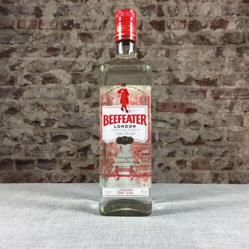 Beefeater London Dry Gin 47% 1l