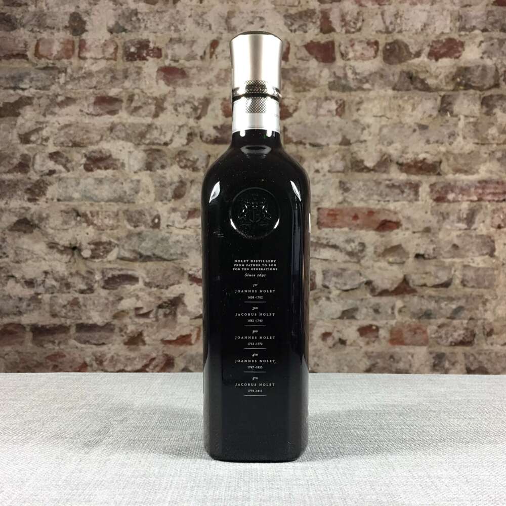 Nolet's Dry Gin Silver 47,6% 0,7l – Bild 3