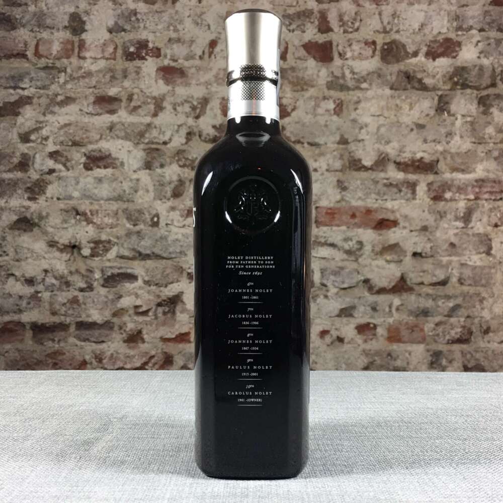 Nolet's Dry Gin Silver 47,6% 0,7l – Bild 2