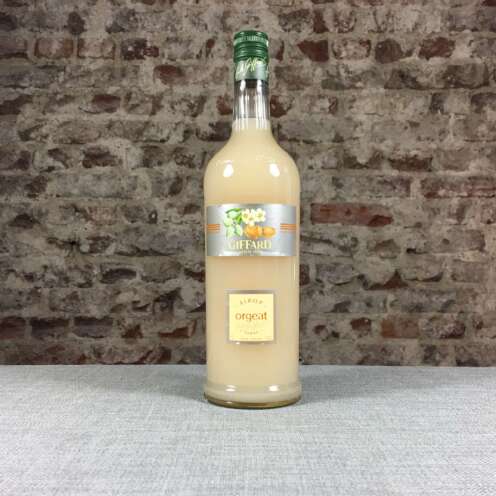 Giffard Orgeat "Mandel" Sirup 1l