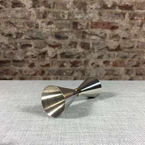 Alternative view of Mr Slim Jigger Goldring 10/15/20/30/40ml