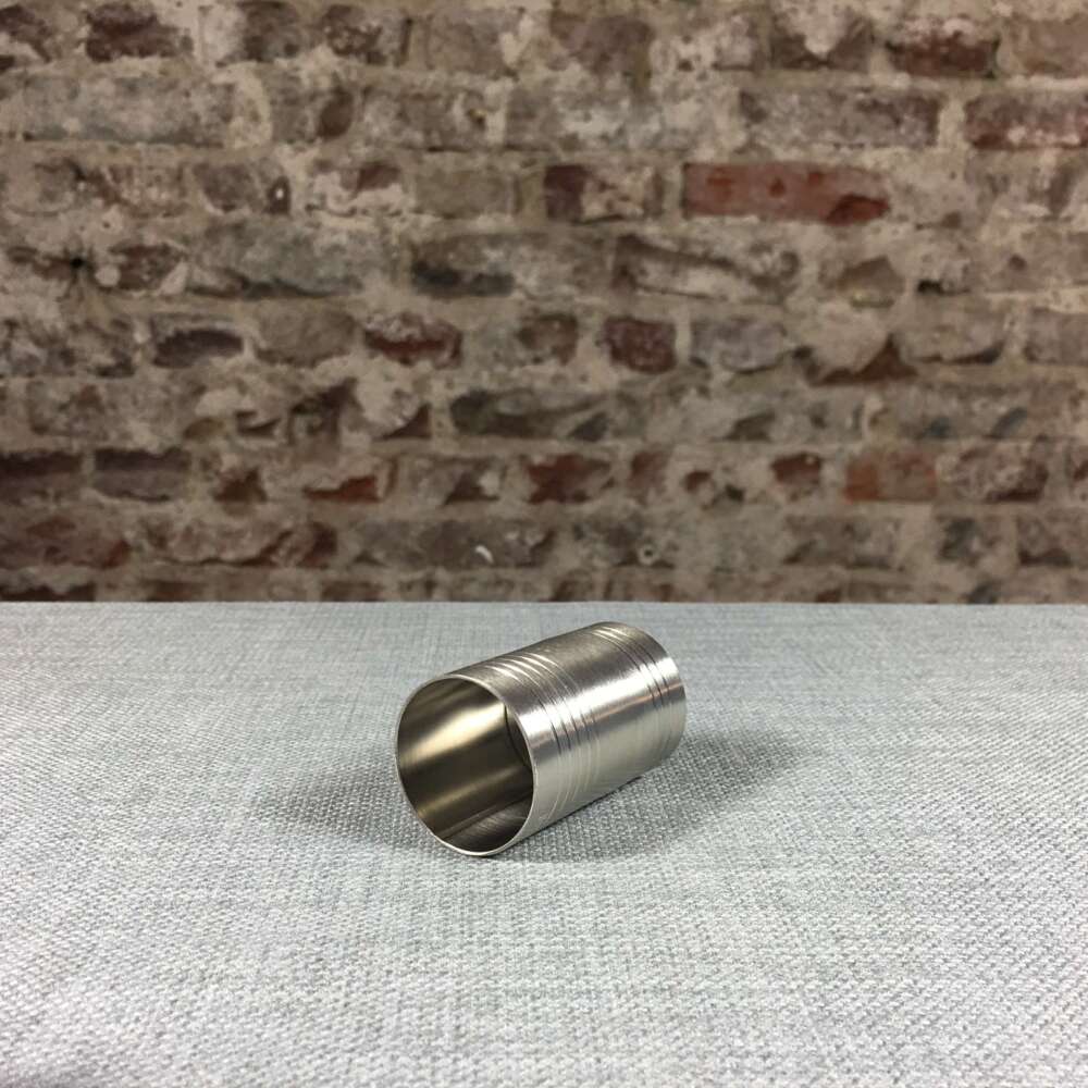 Thimble Jigger Edelstahl 20ml - 40ml – Bild 2
