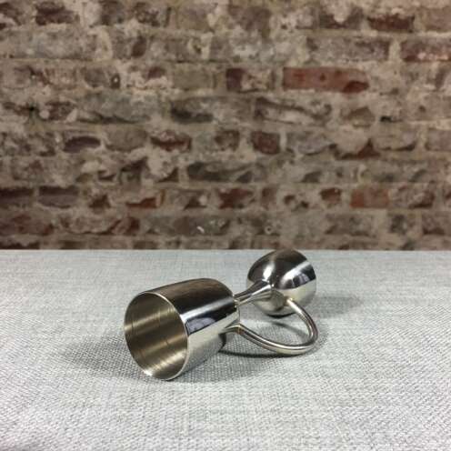 Alternative view of Coley Jigger Edelstahl 25ml / 50ml