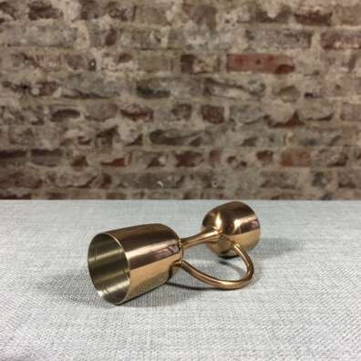 Alternative view of Coley Jigger Rosegold/ Kupfer Optik 25ml / 50ml