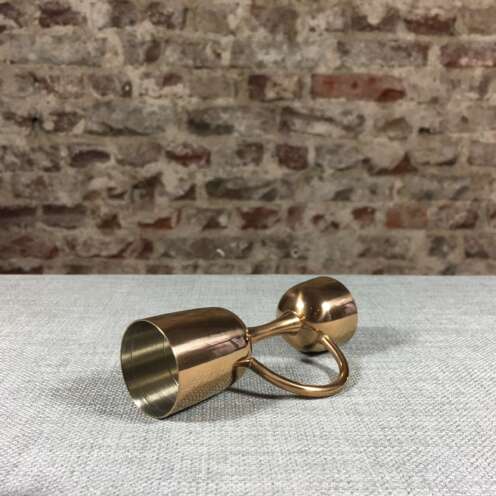 Alternative view of Coley Jigger Rosegold/ Kupfer Optik 25ml / 50ml