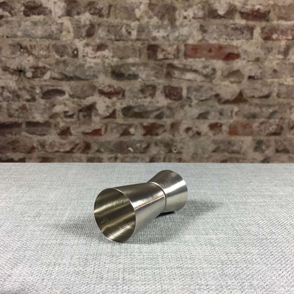 Barmass Jigger Edelstahl 20/40ml – Bild 2