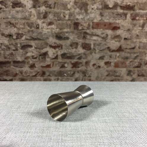 Alternative view of Barmass Jigger Edelstahl 20/40ml