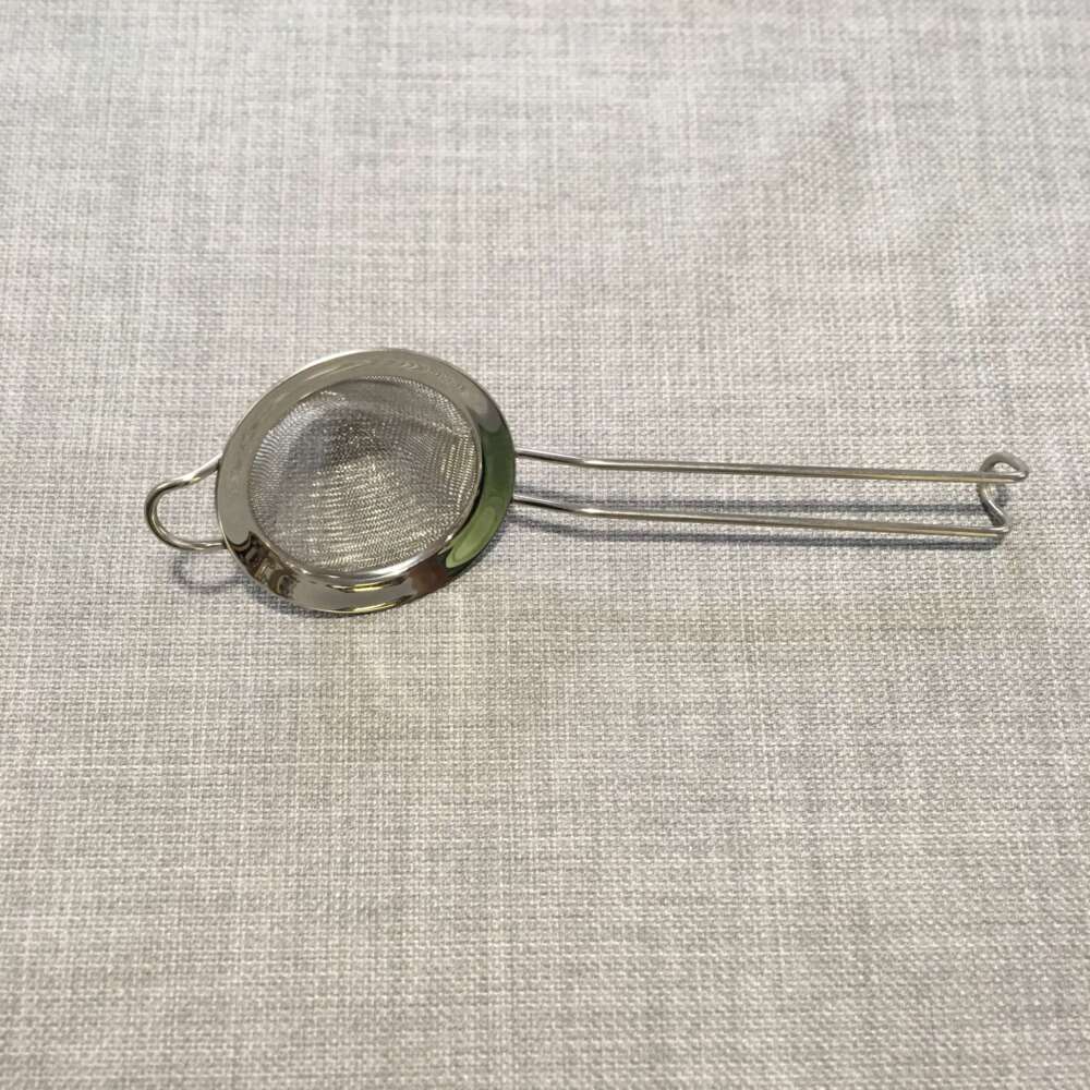 Fine Strainer Bartender Spitzer Boden – Bild 3