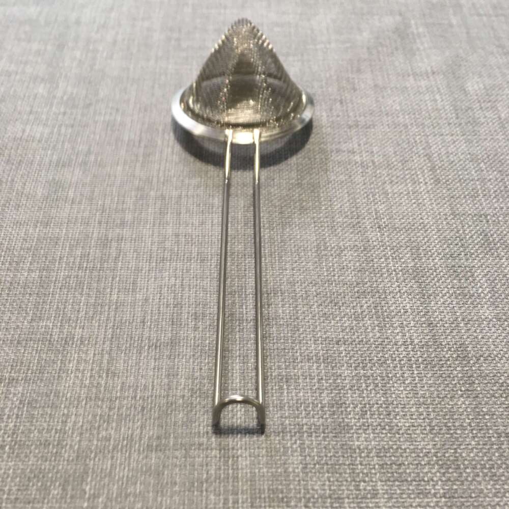 Fine Strainer Bartender Spitzer Boden – Bild 4
