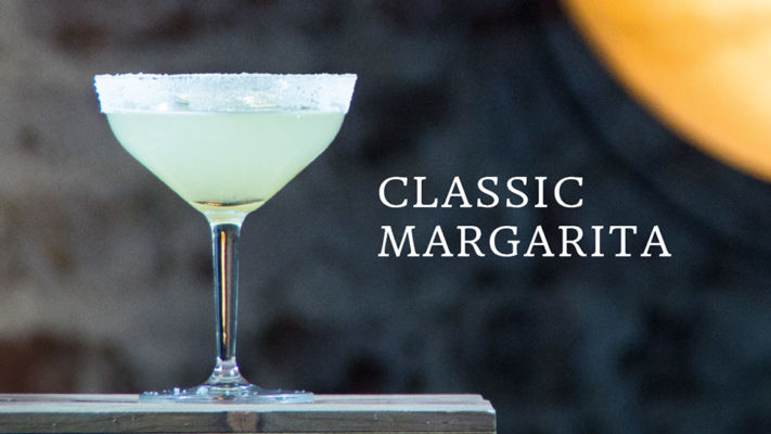 Classic Margarita, Belle Booze Box