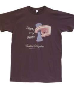 Jiggle My Jigger T-Shirt (M)