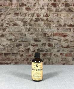 Dr. Adam Elmegirab's Bokers Bitters 31,5% 0,1l