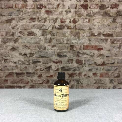 Dr. Adam Elmegirab's Bokers Bitters 31,5% 0,1l