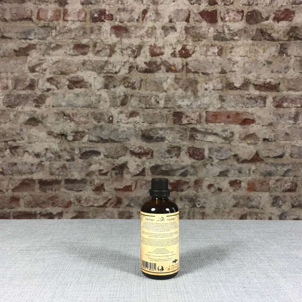 Dr. Adam Elmegirab's Bokers Bitters 31,5% 0,1l – Bild 2