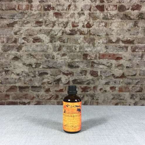 Dr. Adam Elmegirab's Spanish Bitters 38% 0,1l