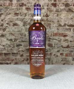 Banks 7 Island Blend Rum  43% 0,7l