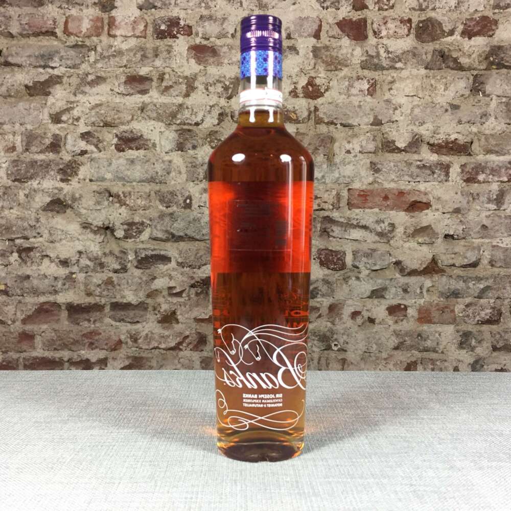 Banks 7 Island Blend Rum  43% 0,7l – Bild 2