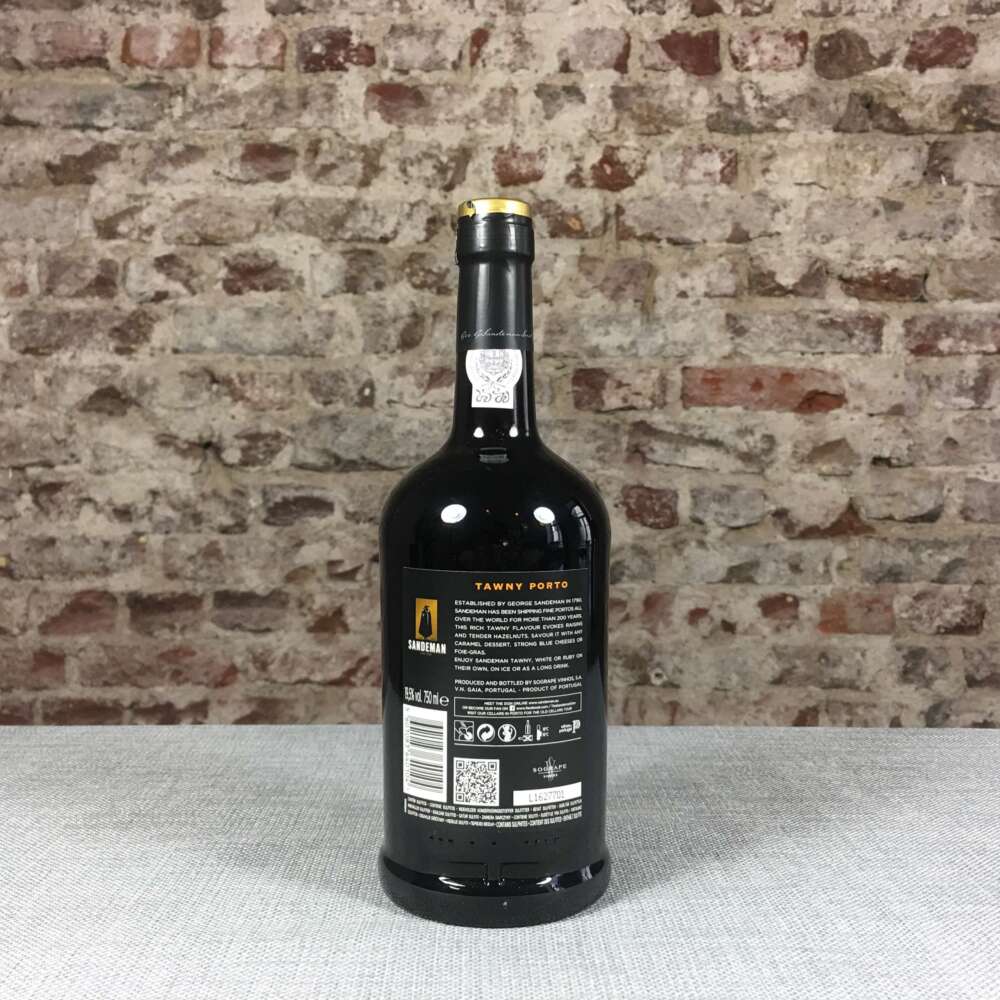 Sandeman Tawny Port 19,5% 0,75l – Bild 2
