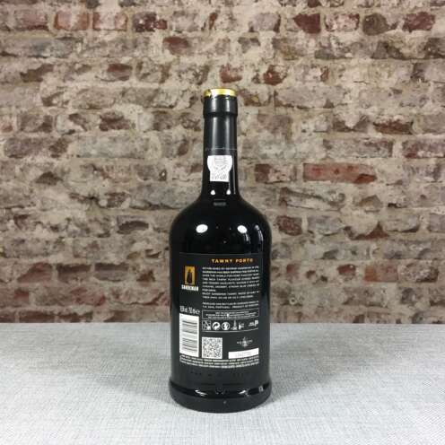 Alternative view of Sandeman Tawny Port 19,5% 0,75l