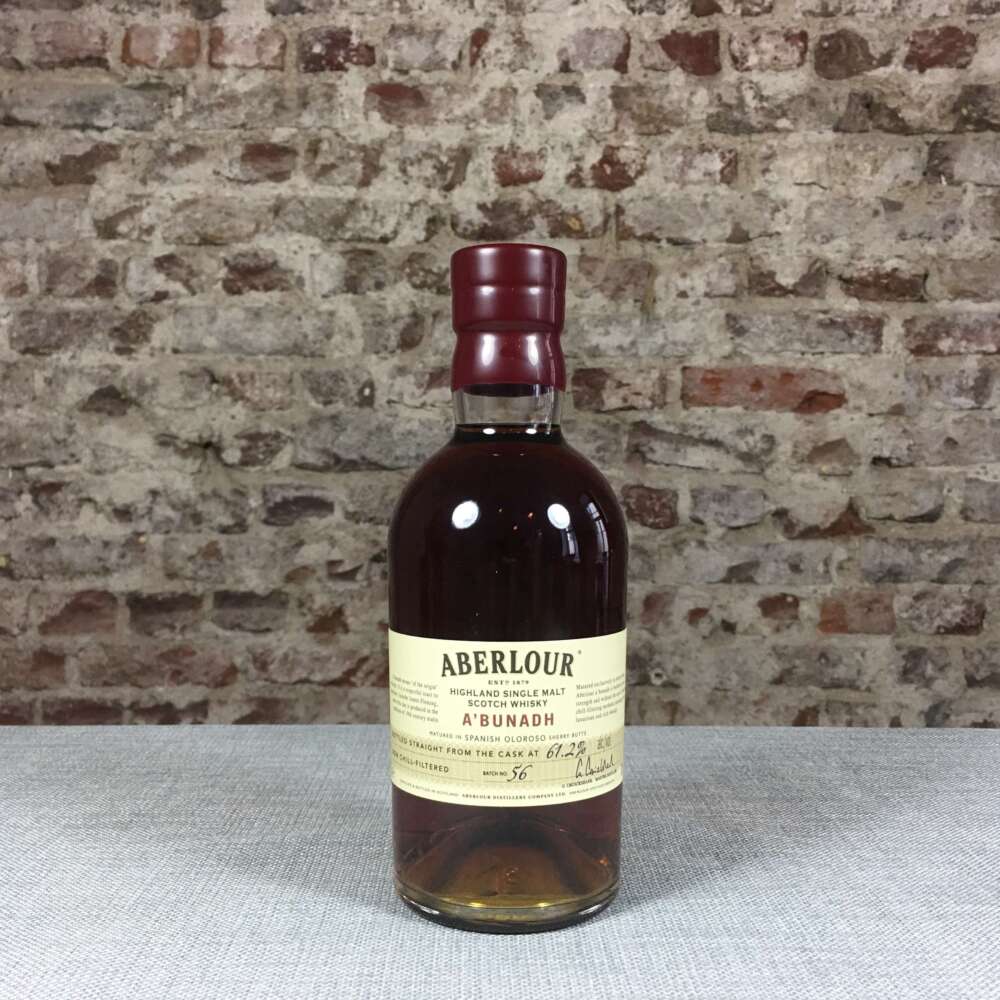 Aberlour A`Bunadh Batch No. 78 60,7% 0,7l – Bild 2