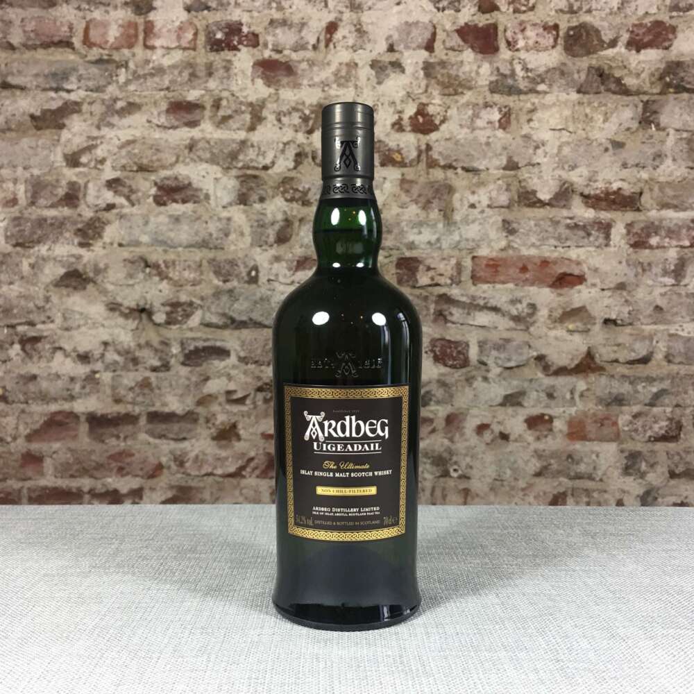 Ardbeg Uigeadail 54,2% 0,7l – Bild 3