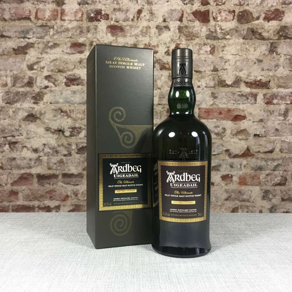 Ardbeg Uigeadail 54,2% 0,7l