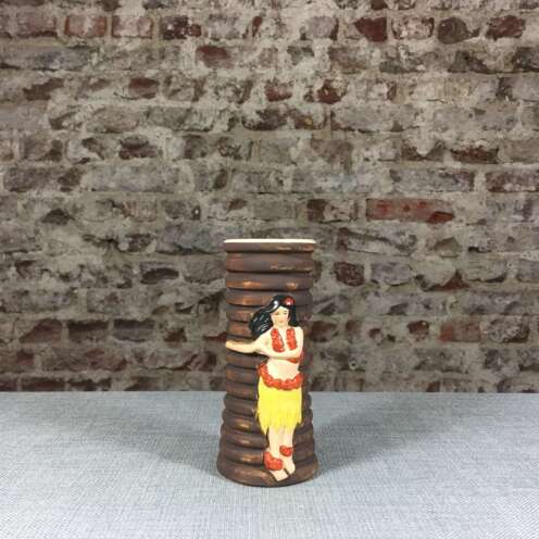 Tiki Becher Hula Girl (320ml)