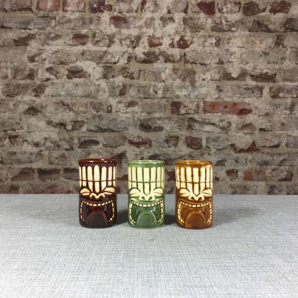 Tiki Shot Cup (40ml)